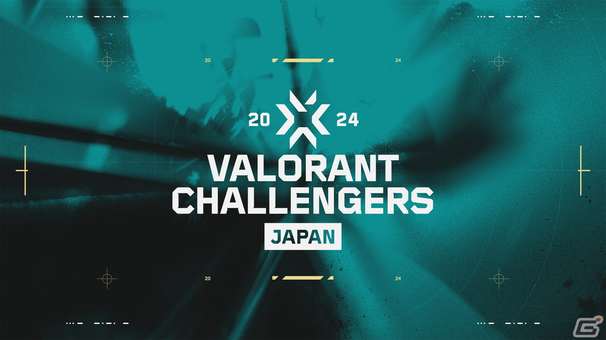 「VALORANT Challengers Japan 2024」2 SPLIT制の大会スケジュールが公開！2024年1月3日からエントリーが