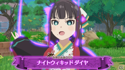 「幻日のヨハネ - NUMAZU in the MIRAGE -」ゲームの流れや遊び方、やりこみ要素を紹介したPV第二弾が公開！ナイトウィキッドたちの情報もの画像17