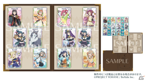 「幻日のヨハネ - NUMAZU in the MIRAGE -」ゲームの流れや遊び方、やりこみ要素を紹介したPV第二弾が公開！ナイトウィキッドたちの情報もの画像18