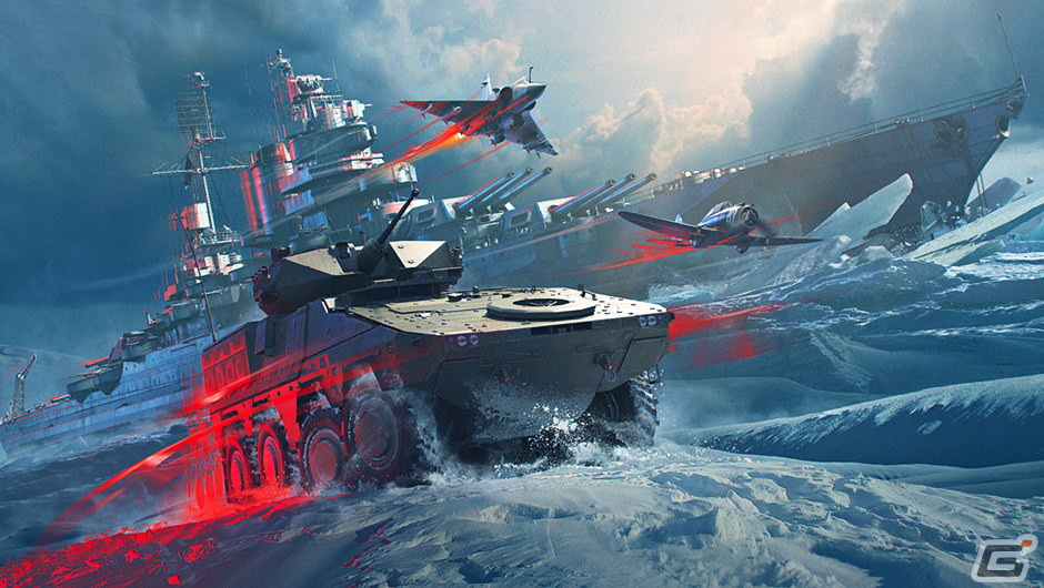 「War Thunder」にF-15 イーグルやJAS39 グリペンが登場！大型アップデート「エアスペリオリティー」が実施の画像6