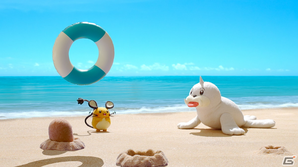 Netflixシリーズ「ポケモンコンシェルジュ」コダックやピカチュウ、カビゴン、イーブイなどの姿を収めた場面写真が公開！の画像11