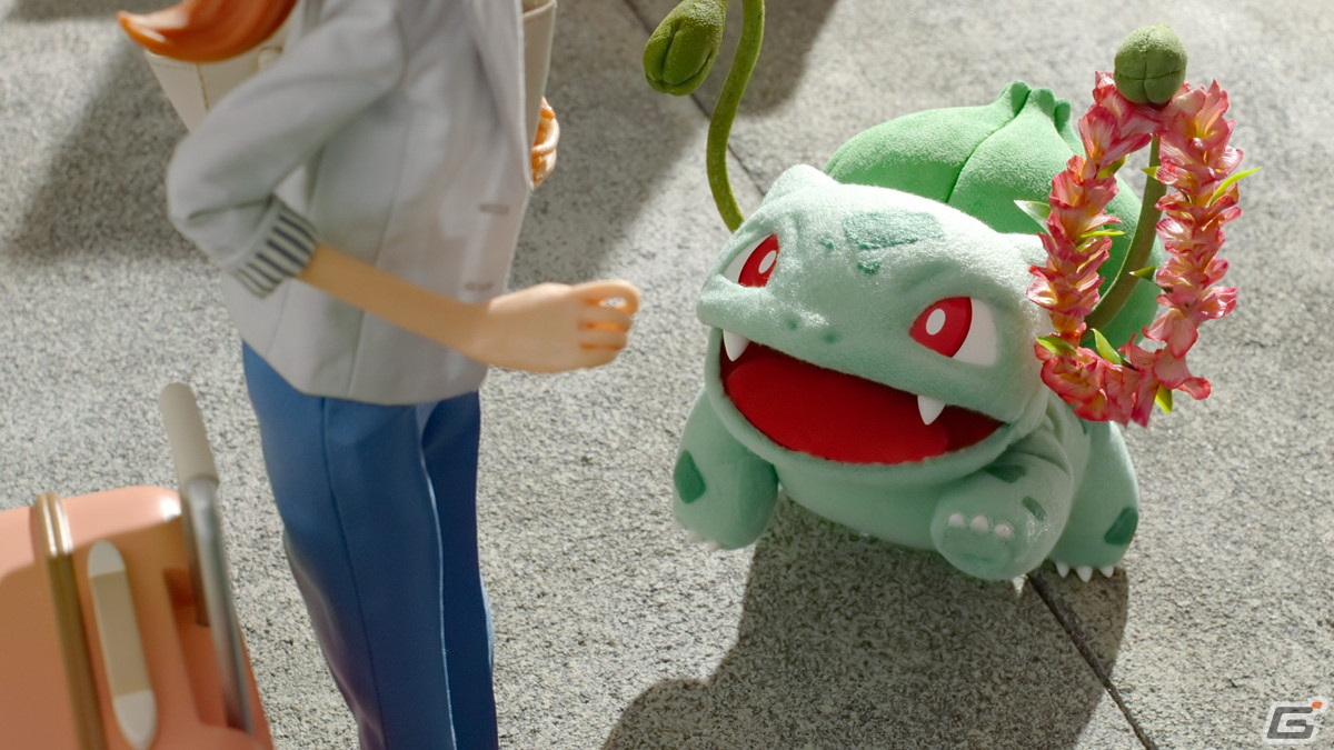 Netflixシリーズ「ポケモンコンシェルジュ」コダックやピカチュウ、カビゴン、イーブイなどの姿を収めた場面写真が公開！の画像14