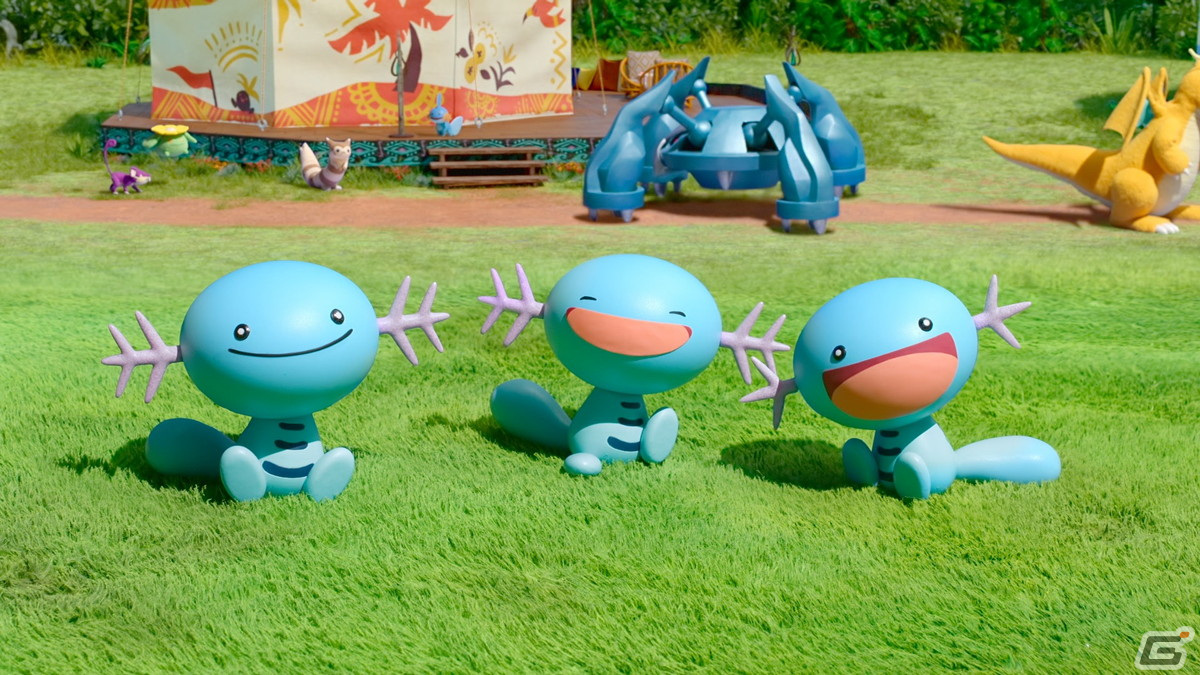 Netflixシリーズ「ポケモンコンシェルジュ」コダックやピカチュウ、カビゴン、イーブイなどの姿を収めた場面写真が公開！の画像3