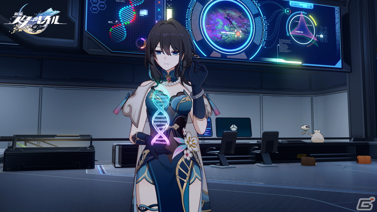 「崩壊:スターレイル」Ver.1.6が12月27日にリリース!ルアン・メェイ(CV:大西沙織)などがプレイアブルキャラクターとして登場の画像