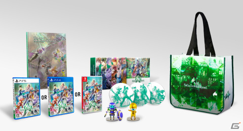 「サガ エメラルド ビヨンド」2024年4月25日に発売決定！ストア予約開始＆コレクターズエディションの情報もの画像9