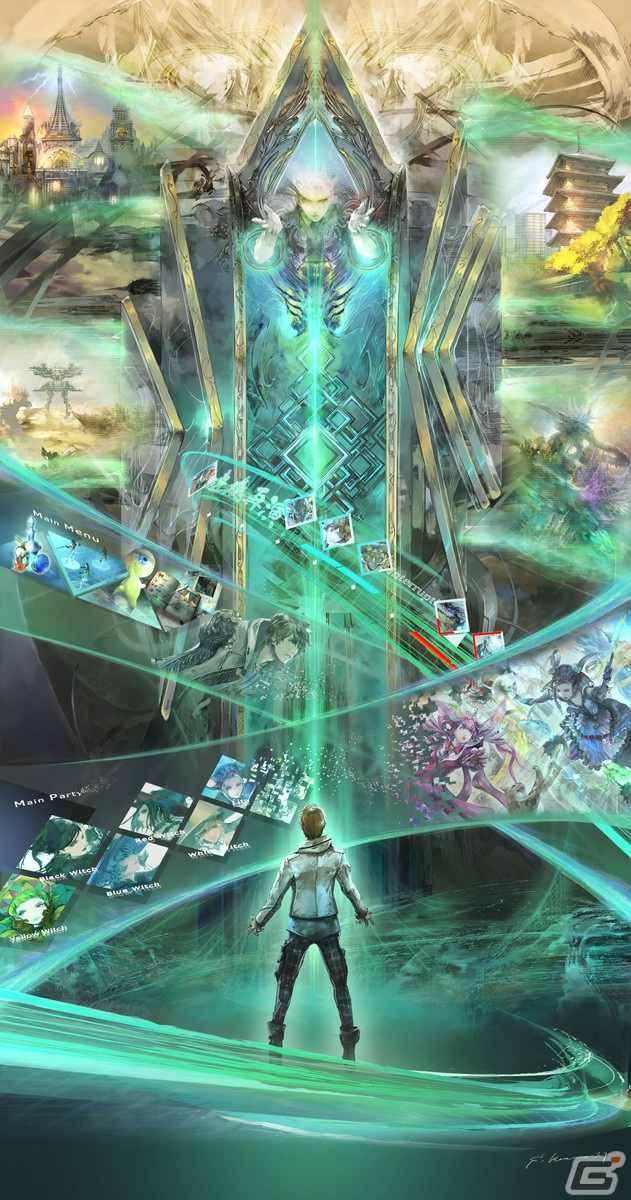 「サガ エメラルド ビヨンド」2024年4月25日に発売決定！ストア予約開始＆コレクターズエディションの情報もの画像