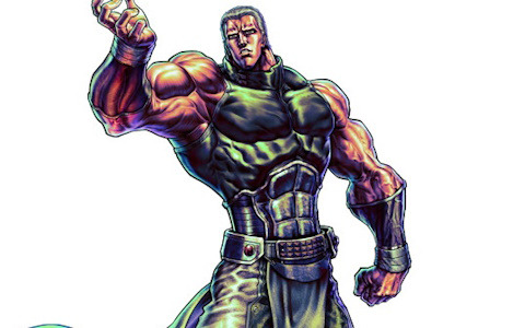 「北斗の拳 LEGENDS ReVIVE」にUR拳士「北斗琉拳伝承者 ジュウケイ」が登場！