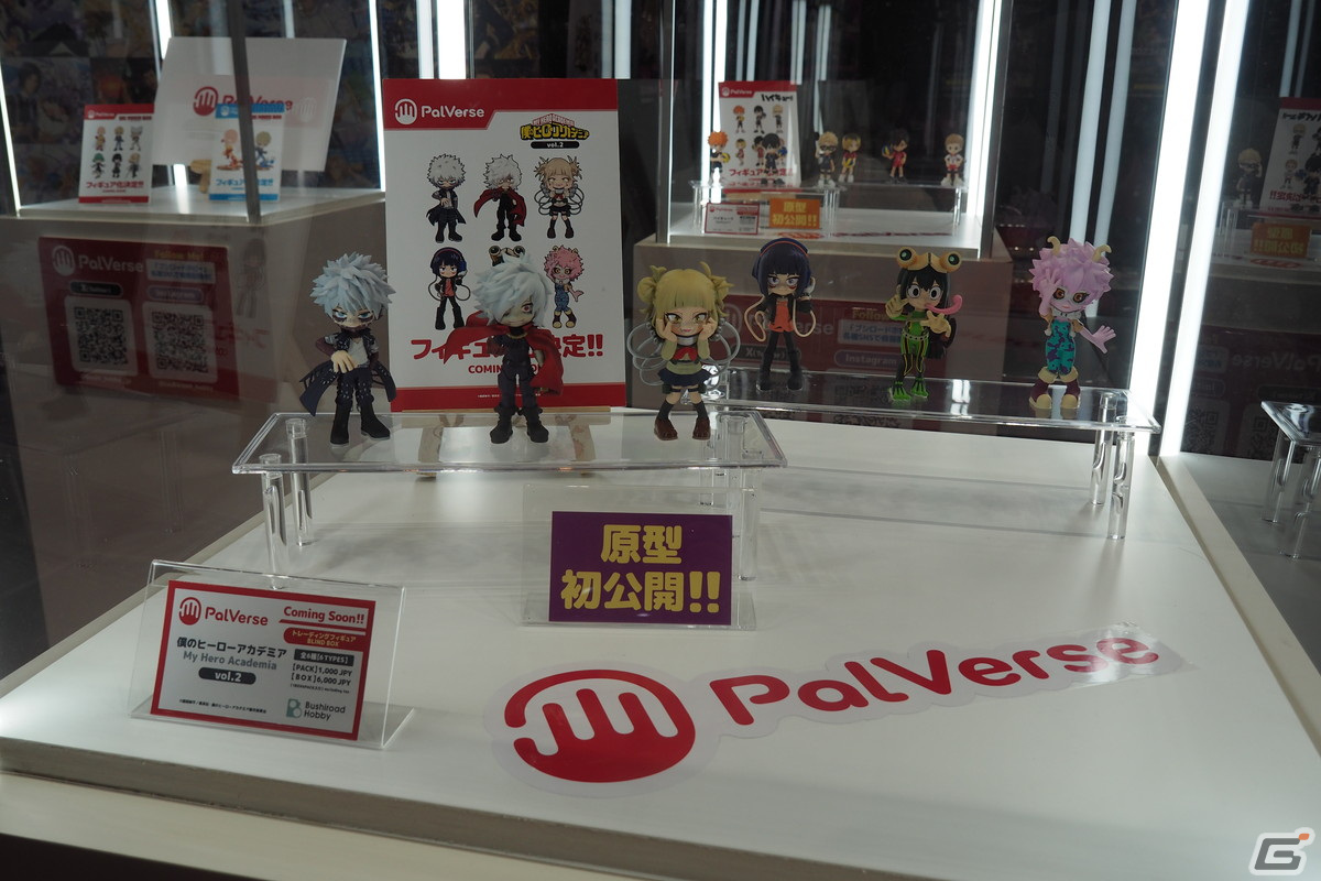 「ジャンプフェスタ2024」ブシロードブース オープニングセレモニーをレポート!「HUNTER×HUNTER」対戦格闘ゲームや「ヴァイスシュヴァルツ」新規参戦タイトルが発表の画像