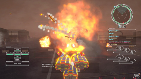 “魔改造”に特化した尖りに尖ったロボットSTG「カスタムメックウォーズ」プレイレポートの画像11