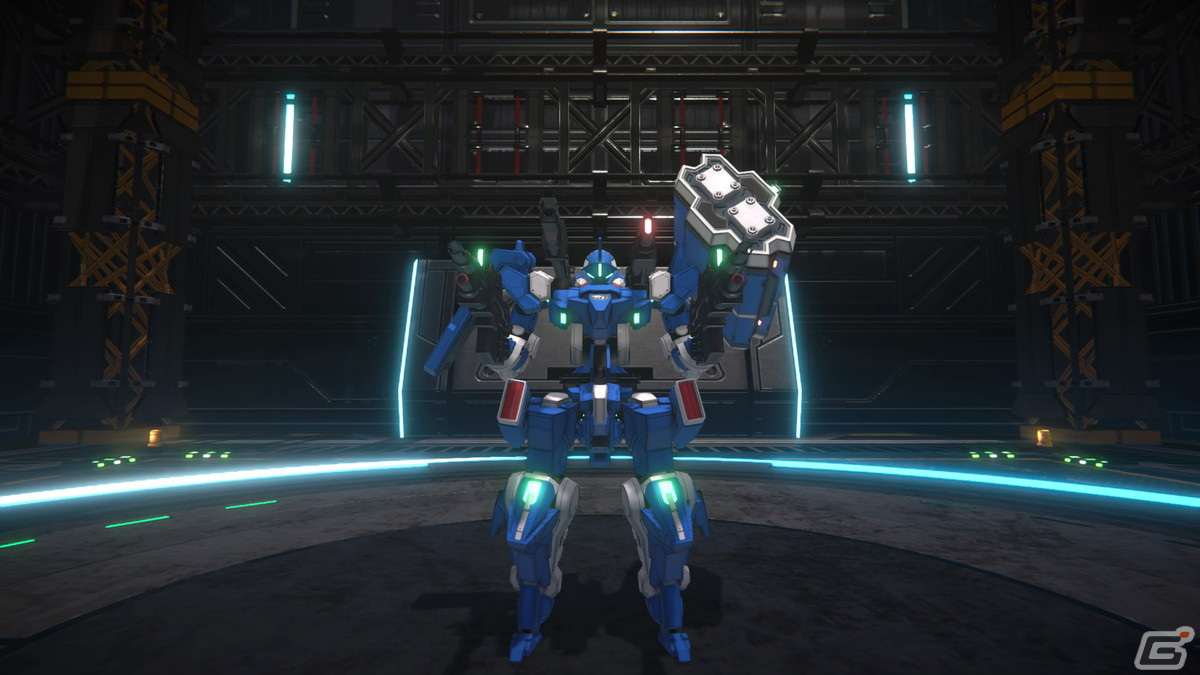 “魔改造”に特化した尖りに尖ったロボットSTG「カスタムメックウォーズ」プレイレポートの画像