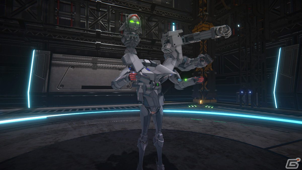 “魔改造”に特化した尖りに尖ったロボットSTG「カスタムメックウォーズ」プレイレポートの画像