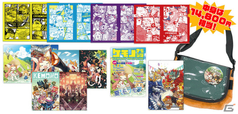 「テイルコンチェルト」25周年記念グッズや「.hack」シリーズの和装グッズが登場！C103で先行販売の画像25