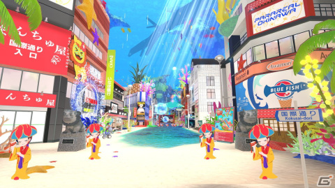 「ポケモンSV」DLC「後編・藍の円盤」でブルーベリー学園を探索！「バーチャルマーケット2023 Winter」へ遊びに行ったり【編集部が遊んだゲーム】の画像1