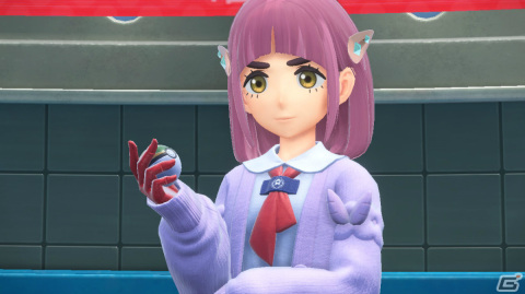 「ポケモンSV」DLC「後編・藍の円盤」でブルーベリー学園を探索！「バーチャルマーケット2023 Winter」へ遊びに行ったり【編集部が遊んだゲーム】の画像6