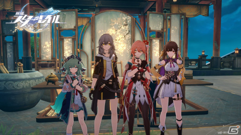 「ポケモンSV」DLC「後編・藍の円盤」でブルーベリー学園を探索！「バーチャルマーケット2023 Winter」へ遊びに行ったり【編集部が遊んだゲーム】の画像8