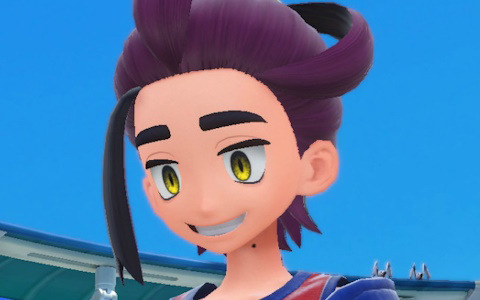 「ポケモンSV」DLC「後編・藍の円盤」でブルーベリー学園を探索！「バーチャルマーケット2023 Winter」へ遊びに行ったり【編集部が遊んだゲーム】