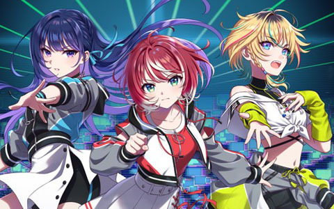 “最終オーディション”をコンセプトとした「vα-liv（ヴイアライヴ）」初のオンラインLIVEが3月31日に開催決定！