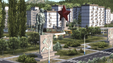 都市建設シミュレーション「Workers ＆ Resources: Soviet Republic」が2024年に正式リリース決定！の画像4