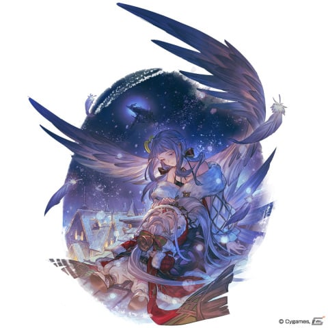 「グランブルーファンタジー」クリスマスバージョンのヘレル・ベン・シャレムとノアが登場するグランデフェスが開催！の画像7