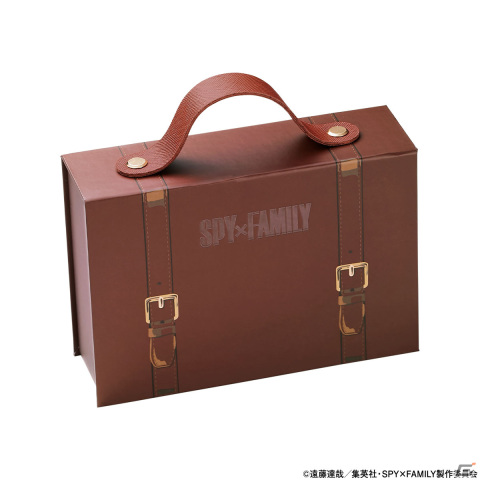 「SPY×FAMILY」とセイコーのコラボウオッチ第二弾が登場！オフの日を過ごすフォージャー家をコンセプトにした商品にの画像6