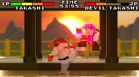 レトロ風テイストのゲームを自作できる無料プラットフォーム「GameBulb」がリリース！の画像