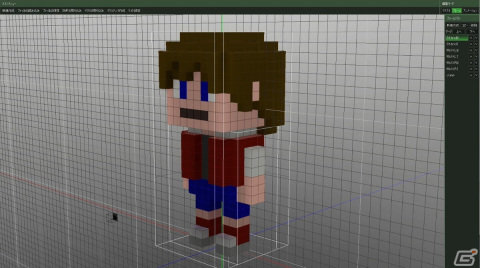 レトロ風テイストのゲームを自作できる無料プラットフォーム「GameBulb」がリリース！の画像