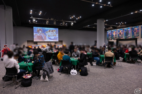 「雀魂ファン感謝祭2023」フォトレポート！「雀魂」初のオフラインイベントは展示や物販に加え、プロ雀士との交流の機会にの画像19