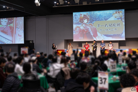 「雀魂ファン感謝祭2023」フォトレポート！「雀魂」初のオフラインイベントは展示や物販に加え、プロ雀士との交流の機会にの画像22