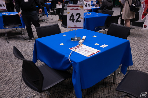 「雀魂ファン感謝祭2023」フォトレポート！「雀魂」初のオフラインイベントは展示や物販に加え、プロ雀士との交流の機会にの画像23