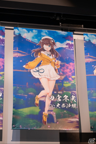 「雀魂ファン感謝祭2023」フォトレポート！「雀魂」初のオフラインイベントは展示や物販に加え、プロ雀士との交流の機会にの画像30
