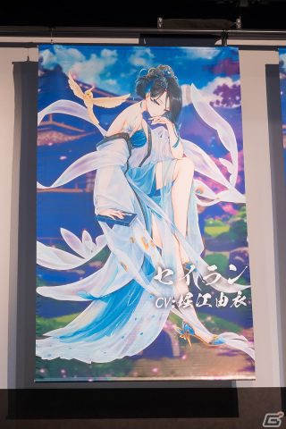 「雀魂ファン感謝祭2023」フォトレポート！「雀魂」初のオフラインイベントは展示や物販に加え、プロ雀士との交流の機会にの画像35