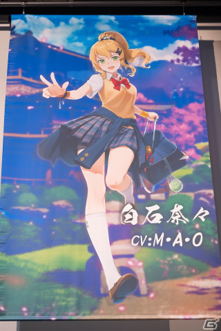 「雀魂ファン感謝祭2023」フォトレポート！「雀魂」初のオフラインイベントは展示や物販に加え、プロ雀士との交流の機会にの画像41