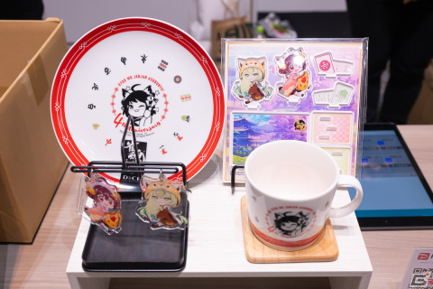 「雀魂ファン感謝祭2023」フォトレポート！「雀魂」初のオフラインイベントは展示や物販に加え、プロ雀士との交流の機会にの画像53