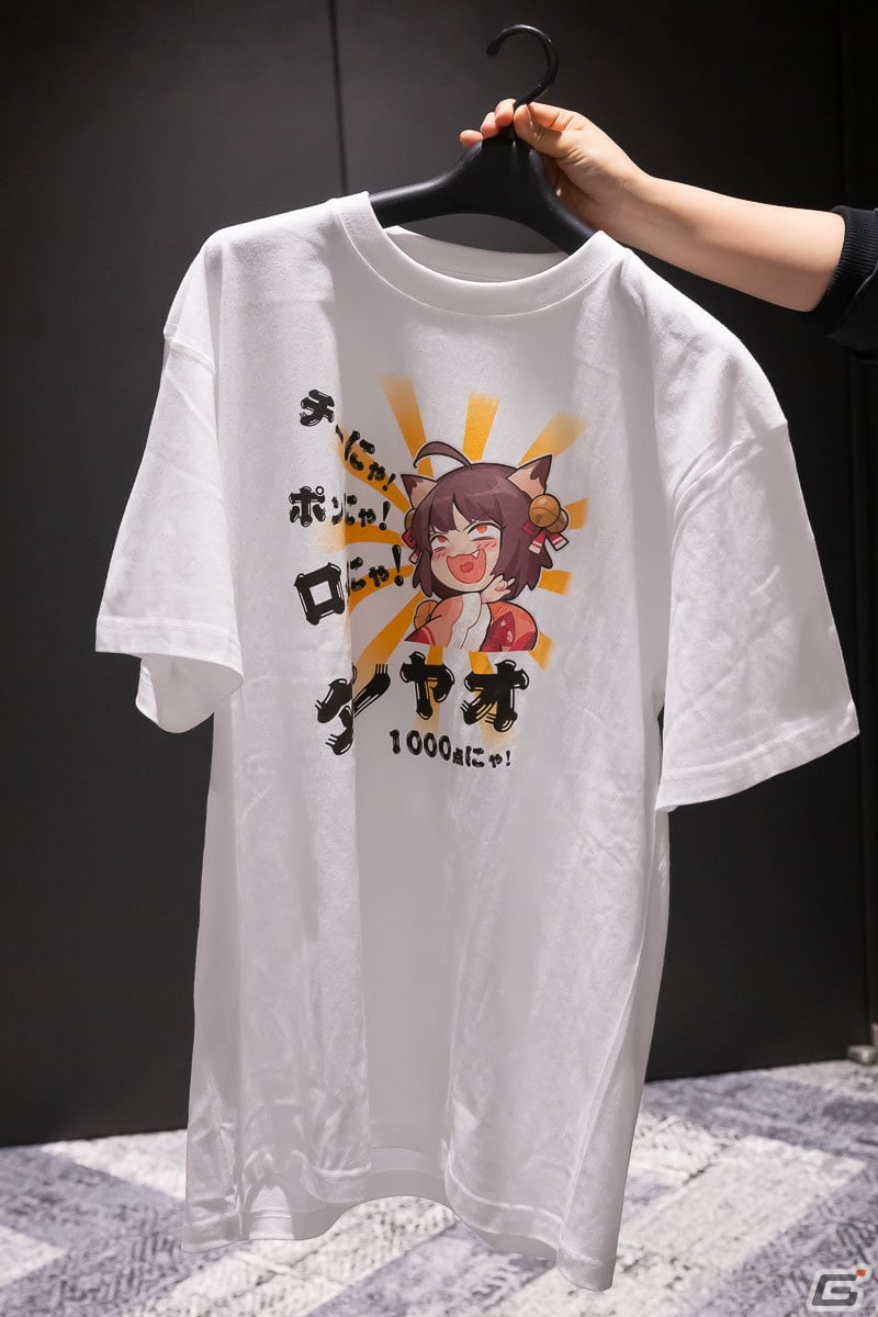 「雀魂ファン感謝祭2023」フォトレポート！「雀魂」初のオフラインイベントは展示や物販に加え、プロ雀士との交流の機会にの画像16