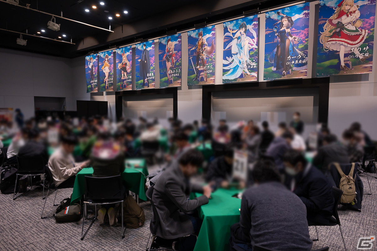 「雀魂ファン感謝祭2023」フォトレポート！「雀魂」初のオフラインイベントは展示や物販に加え、プロ雀士との交流の機会にの画像18