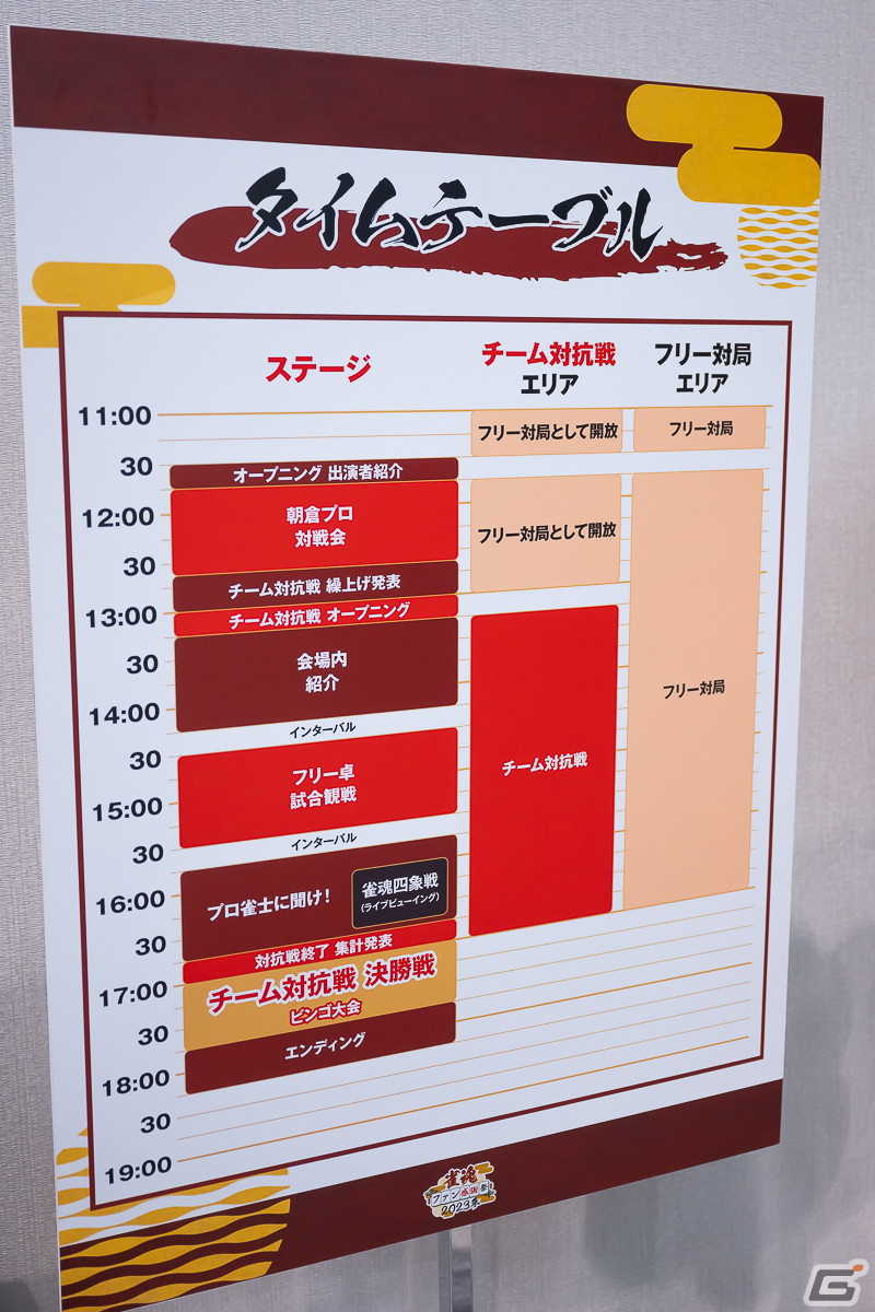 「雀魂ファン感謝祭2023」フォトレポート!「雀魂」初のオフラインイベントは展示や物販に加え、プロ雀士との交流の機会にの画像