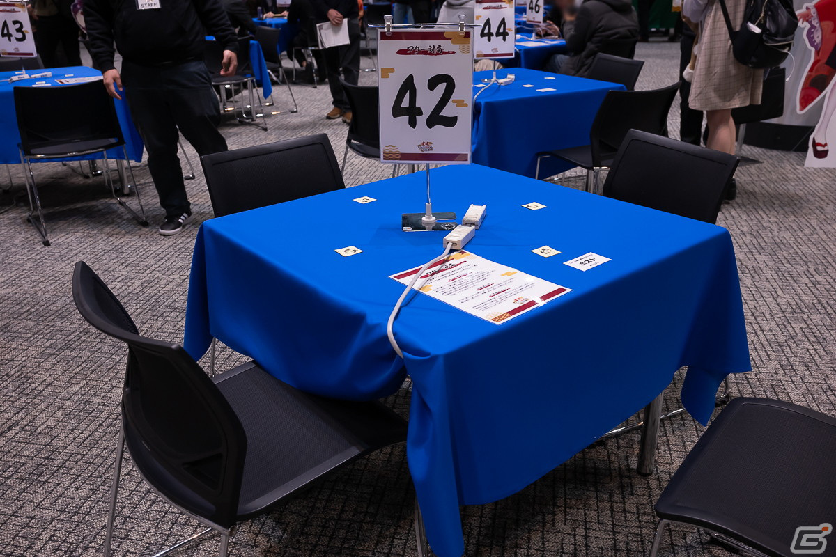 「雀魂ファン感謝祭2023」フォトレポート！「雀魂」初のオフラインイベントは展示や物販に加え、プロ雀士との交流の機会にの画像23