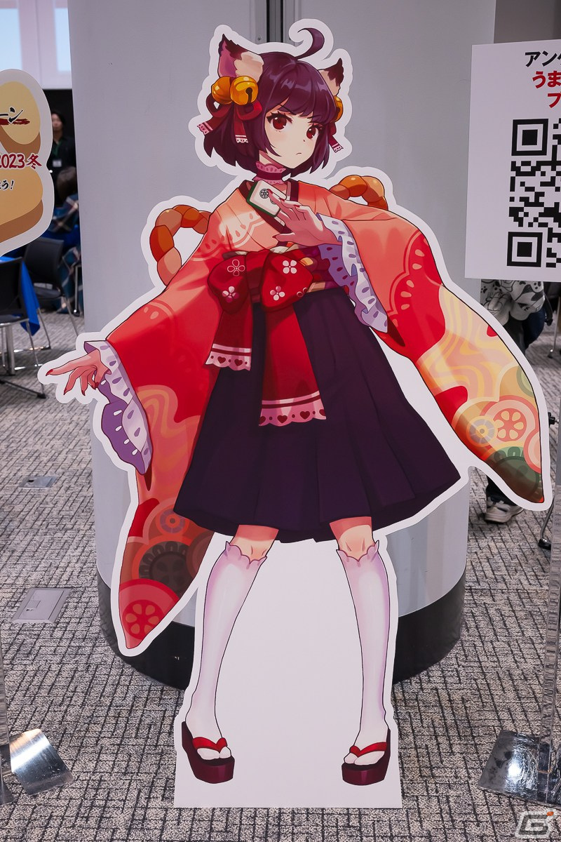 「雀魂ファン感謝祭2023」フォトレポート！「雀魂」初のオフラインイベントは展示や物販に加え、プロ雀士との交流の機会にの画像25