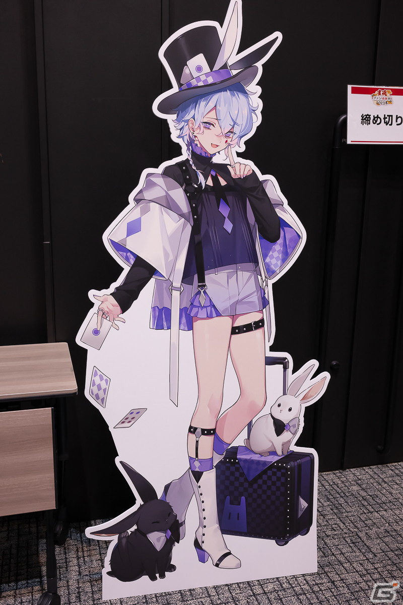 「雀魂ファン感謝祭2023」フォトレポート！「雀魂」初のオフラインイベントは展示や物販に加え、プロ雀士との交流の機会にの画像26