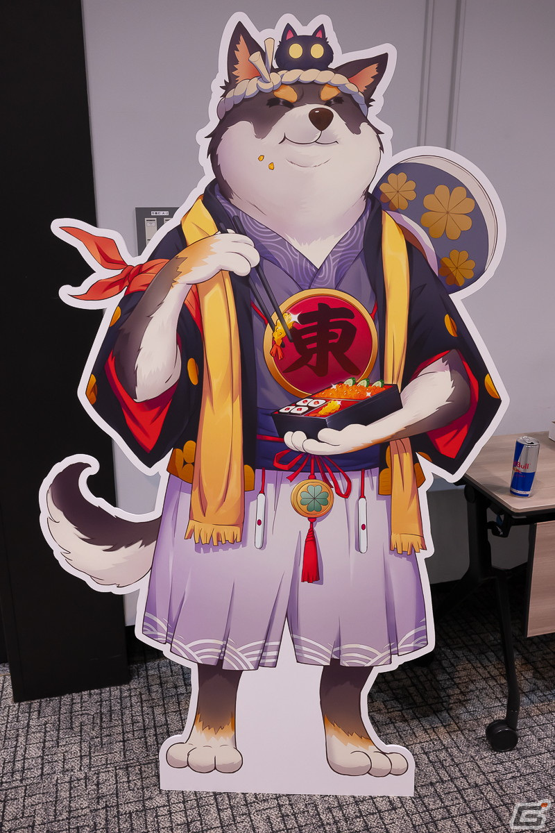 「雀魂ファン感謝祭2023」フォトレポート！「雀魂」初のオフラインイベントは展示や物販に加え、プロ雀士との交流の機会にの画像28