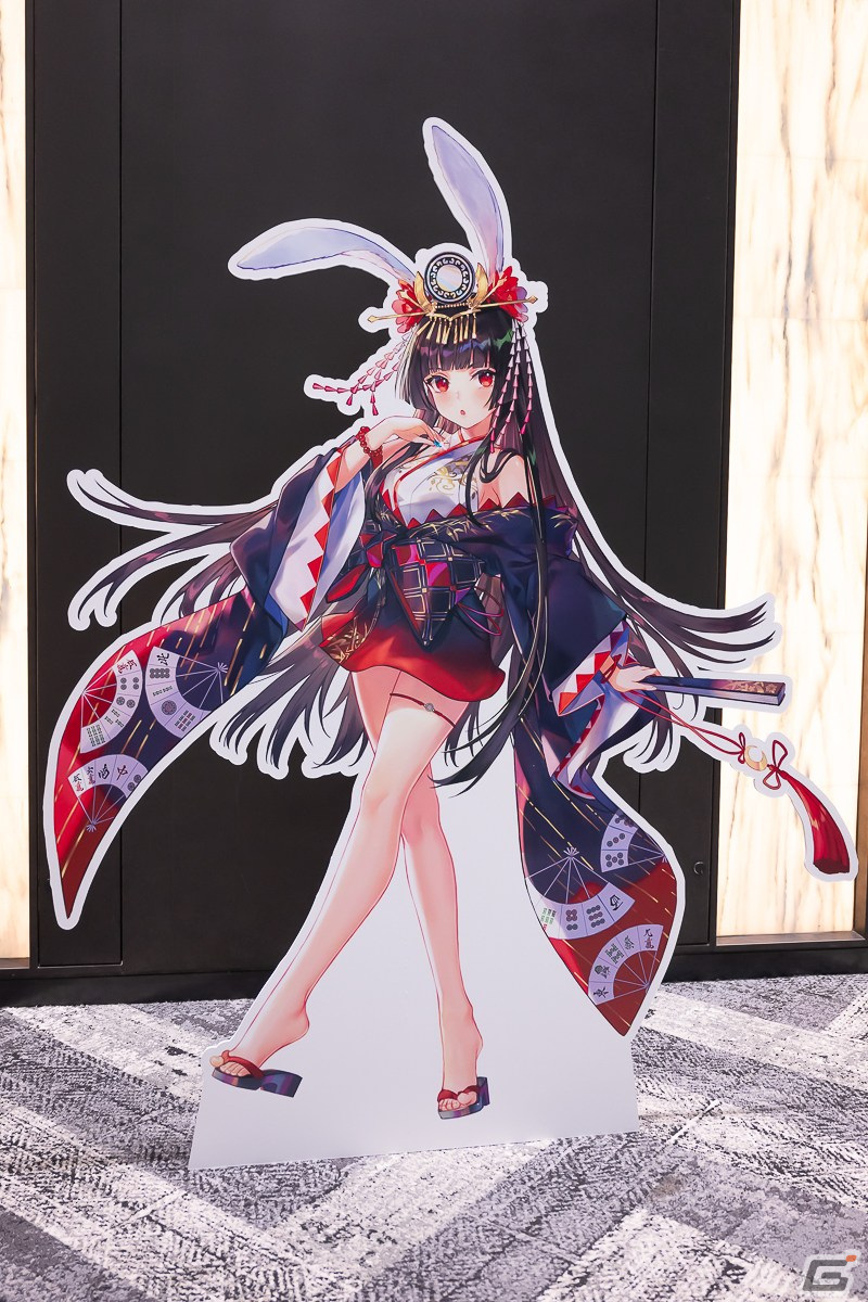 「雀魂ファン感謝祭2023」フォトレポート！「雀魂」初のオフラインイベントは展示や物販に加え、プロ雀士との交流の機会にの画像3