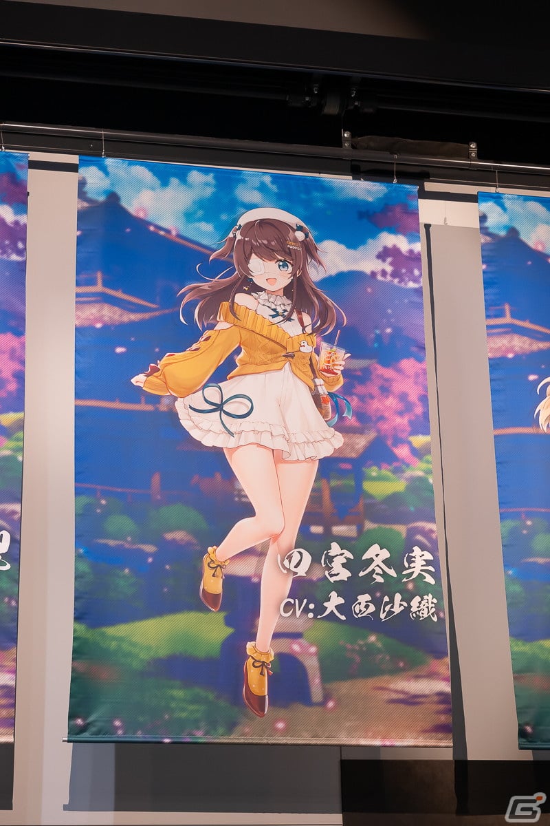 「雀魂ファン感謝祭2023」フォトレポート！「雀魂」初のオフラインイベントは展示や物販に加え、プロ雀士との交流の機会にの画像30