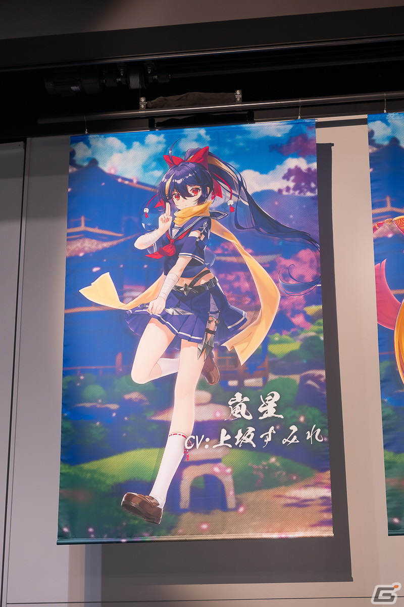 「雀魂ファン感謝祭2023」フォトレポート！「雀魂」初のオフラインイベントは展示や物販に加え、プロ雀士との交流の機会にの画像38