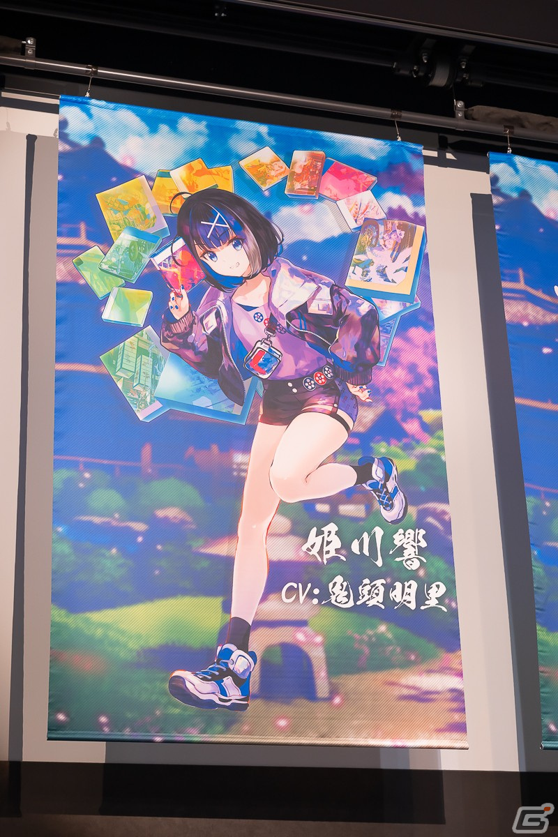 「雀魂ファン感謝祭2023」フォトレポート！「雀魂」初のオフラインイベントは展示や物販に加え、プロ雀士との交流の機会にの画像40