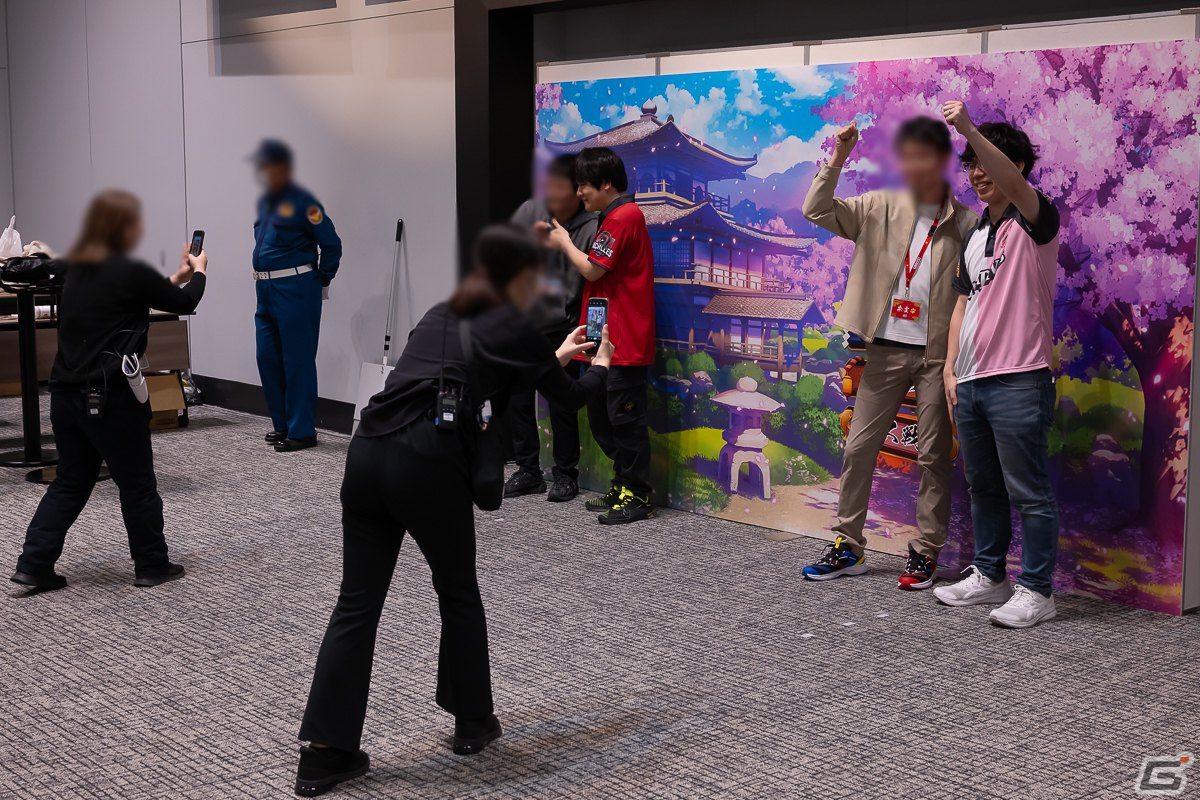 「雀魂ファン感謝祭2023」フォトレポート！「雀魂」初のオフラインイベントは展示や物販に加え、プロ雀士との交流の機会にの画像55