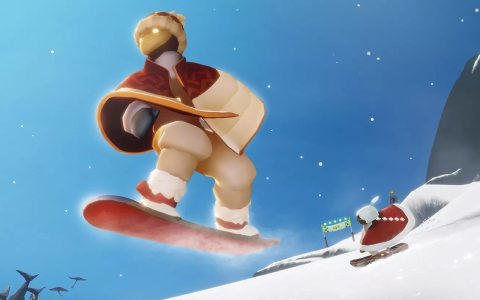 「Sky 星を紡ぐ子どもたち」レース大会を楽しめるイベント「聖なる星の日々」が開始！オリジナルコースも作成可能