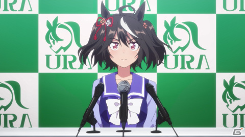 12月20日24:00より最速放送のTVアニメ「ウマ娘 プリティーダービー Season 3」第12話「キタサンブラック」のあらすじや先行カットが公開！の画像