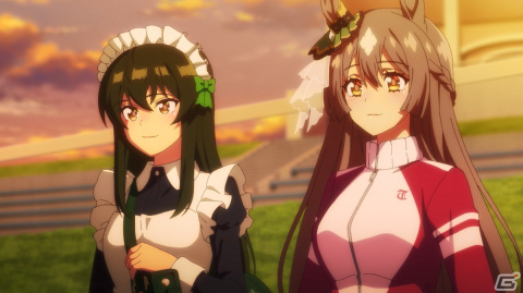 12月20日24:00より最速放送のTVアニメ「ウマ娘 プリティーダービー Season 3」第12話「キタサンブラック」のあらすじや先行カットが公開！の画像