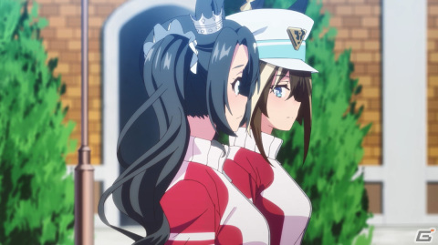 12月20日24:00より最速放送のTVアニメ「ウマ娘 プリティーダービー Season 3」第12話「キタサンブラック」のあらすじや先行カットが公開！の画像