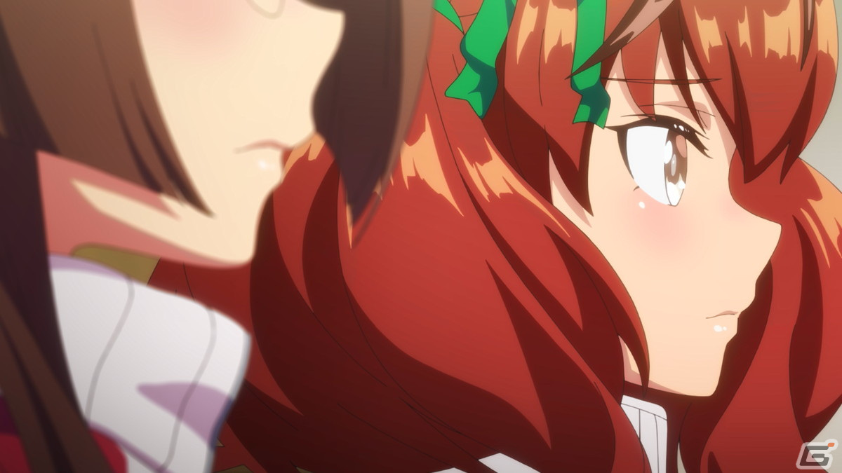 12月20日24:00より最速放送のTVアニメ「ウマ娘 プリティーダービー Season 3」第12話「キタサンブラック」のあらすじや先行カットが公開！の画像3